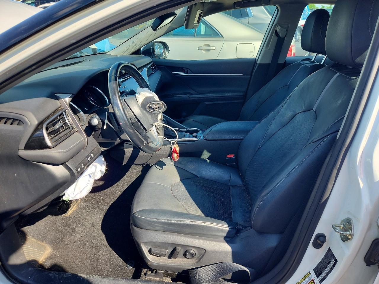 Toyota Camry Xse