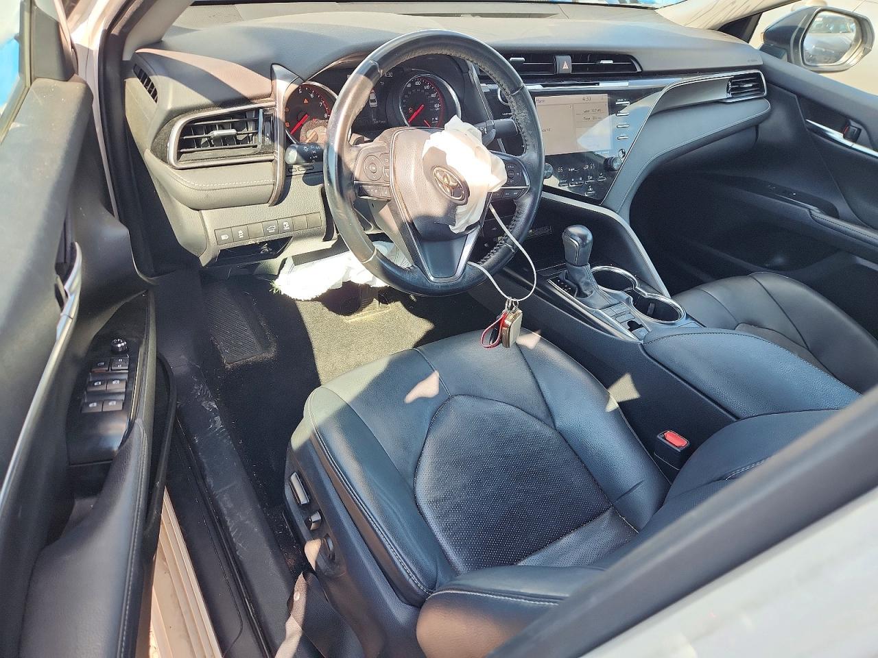 Toyota Camry Xse