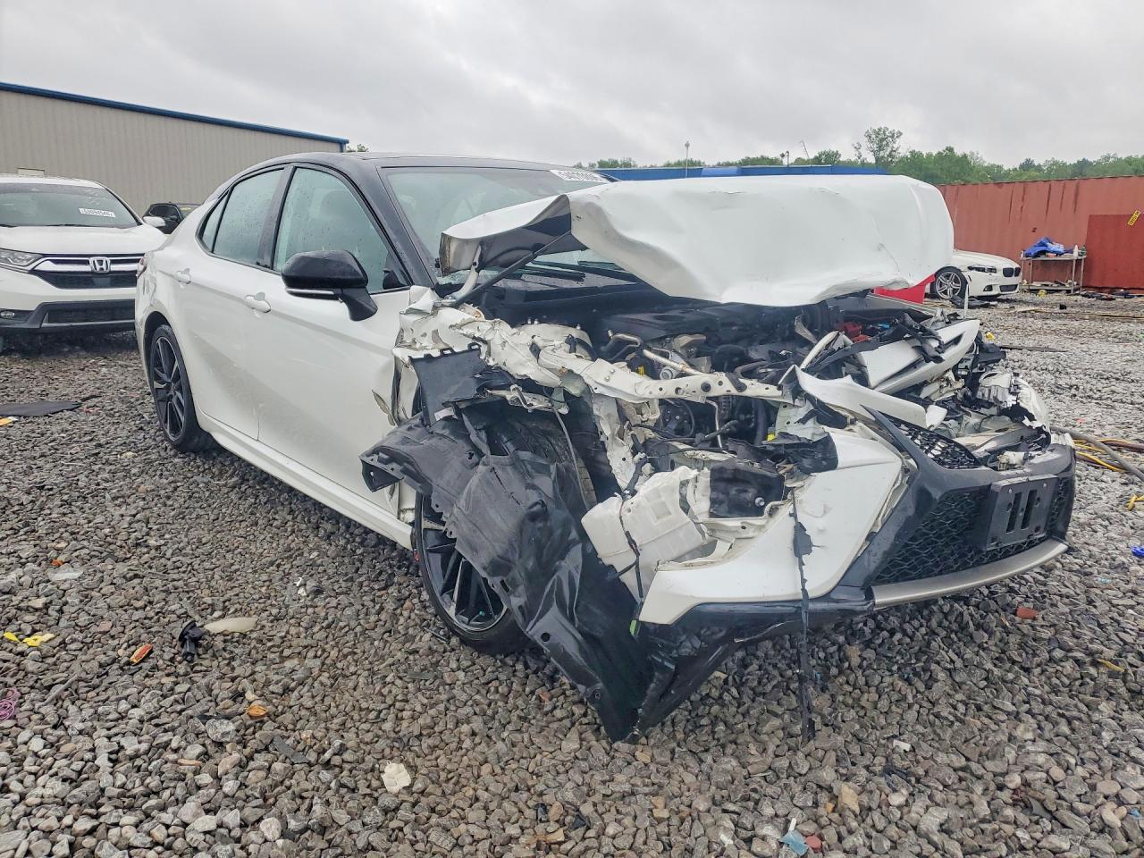 Toyota Camry Xse