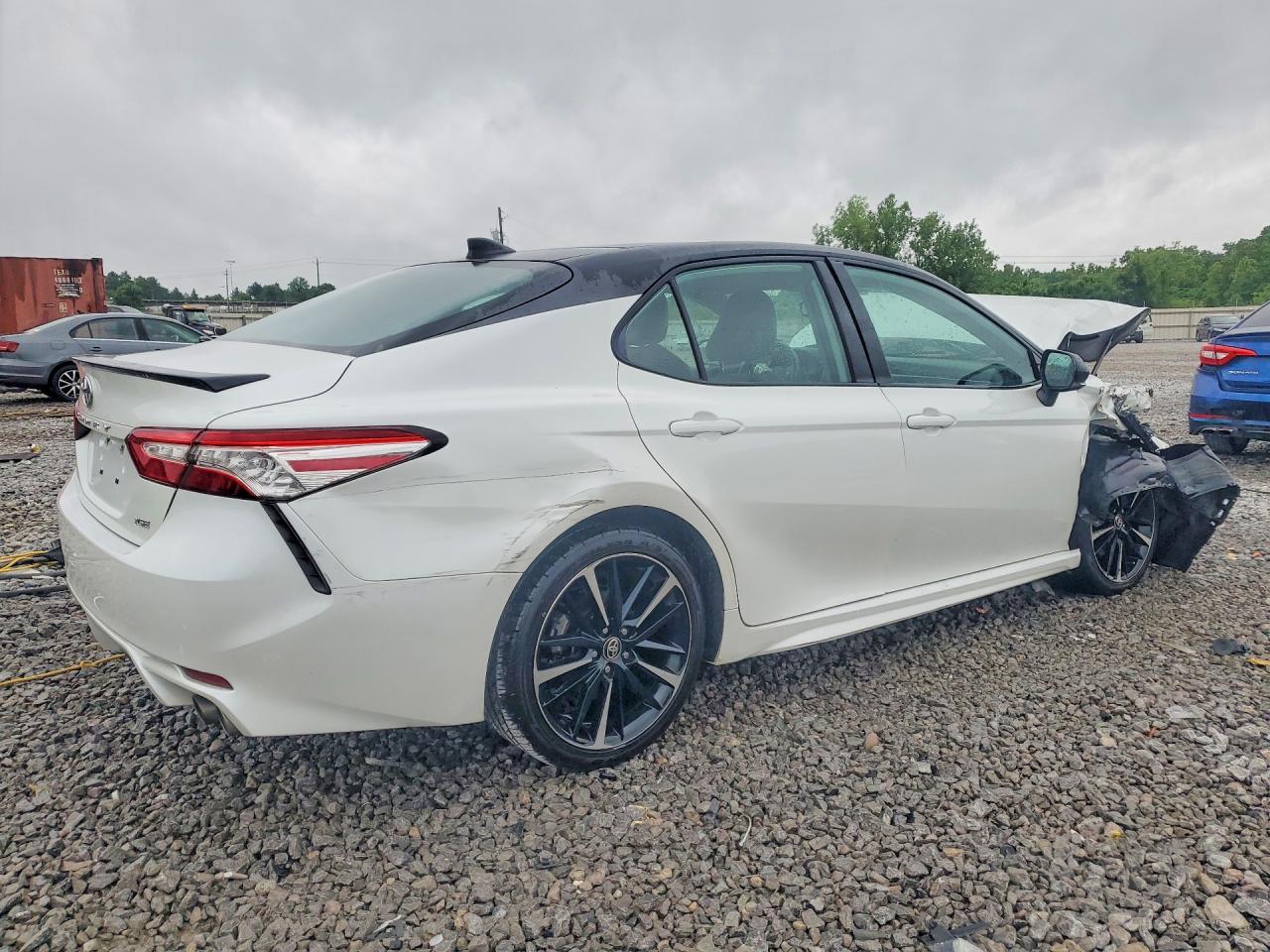 Toyota Camry Xse