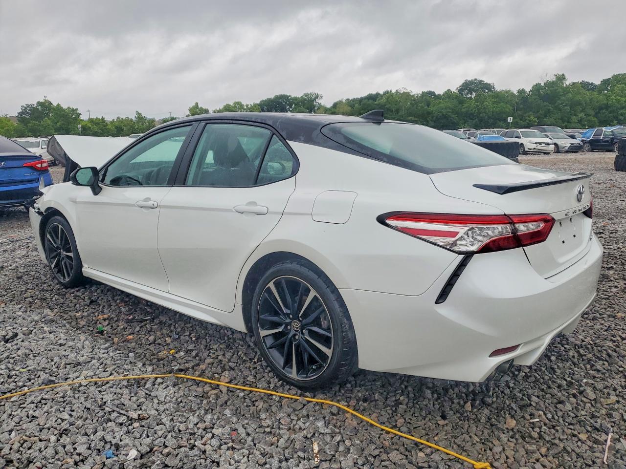 Toyota Camry Xse