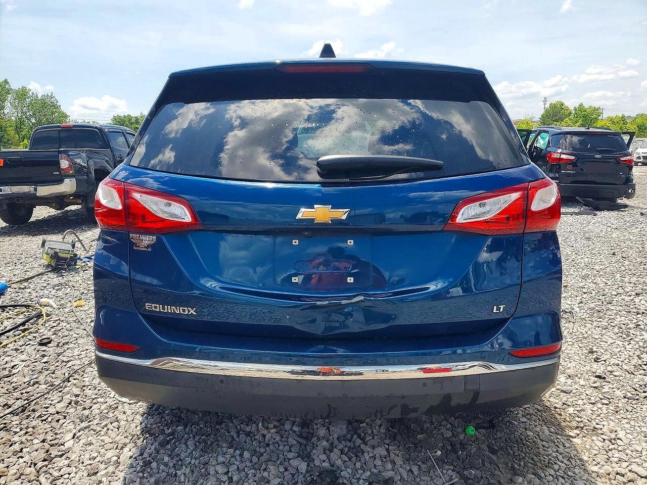 Chevrolet Equinox Lt