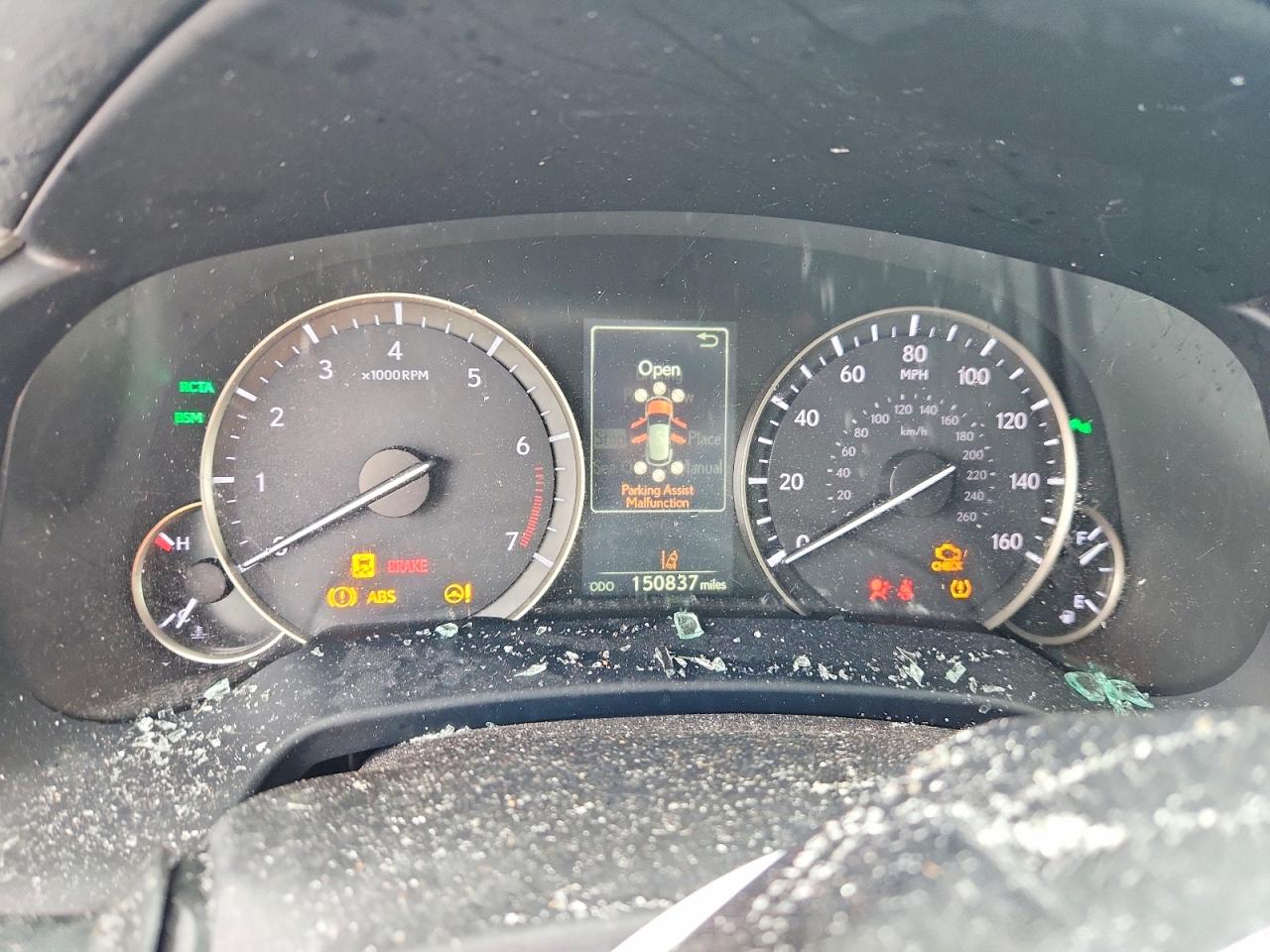 Lexus RX 350