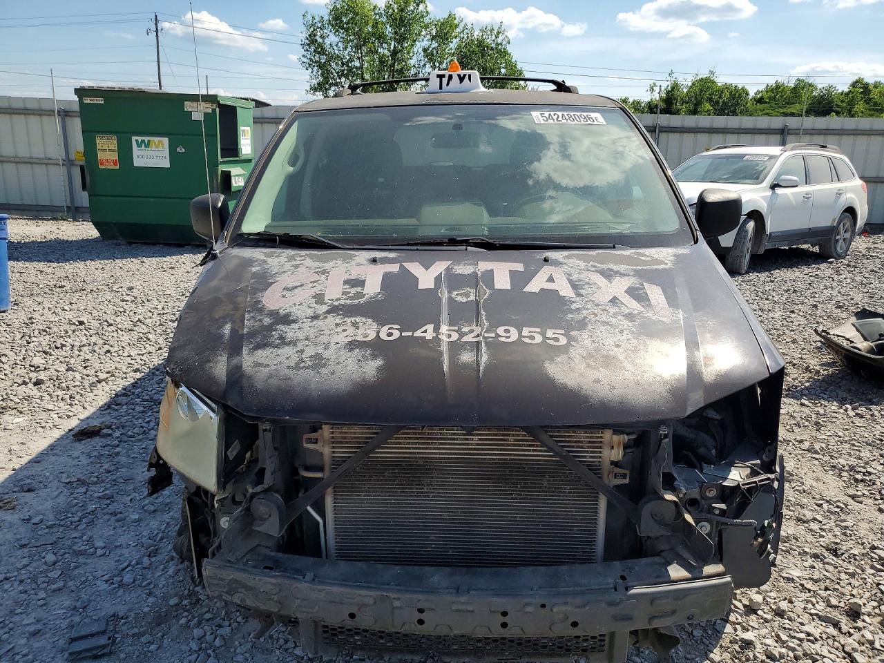 Dodge Caravan Hero