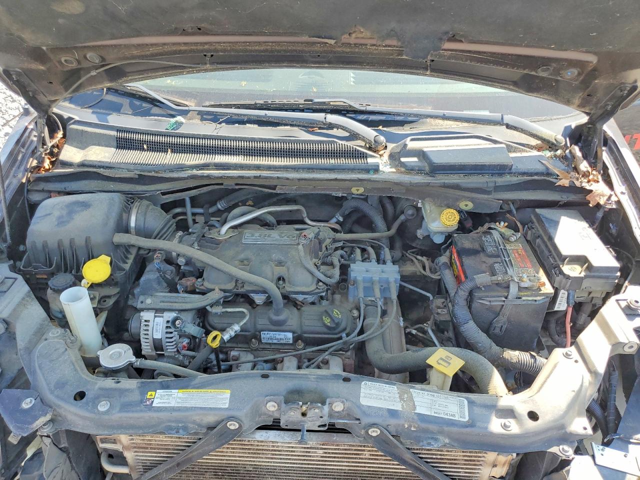 Dodge Caravan Hero