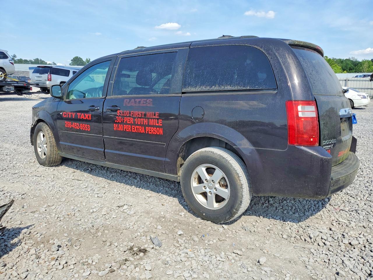 Dodge Caravan Hero