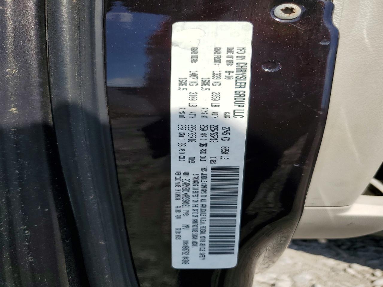 Dodge Caravan Hero