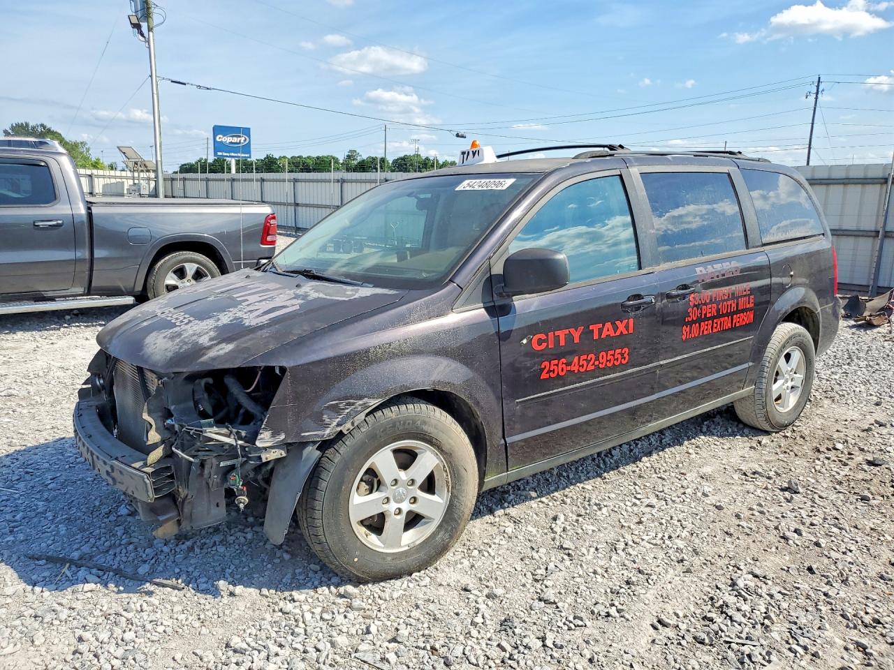 Dodge Caravan Hero