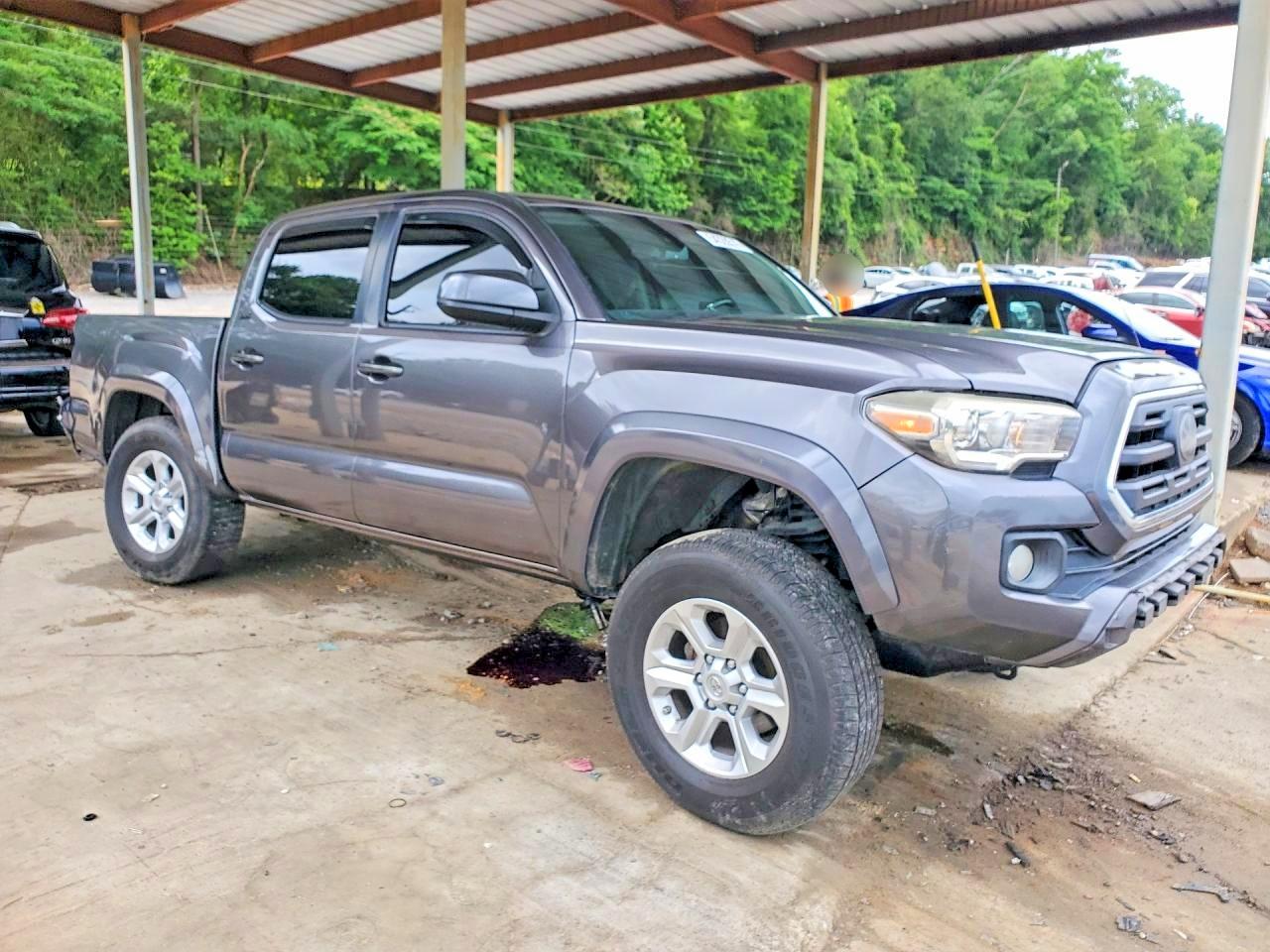 Toyota Tacoma Sr5 V6