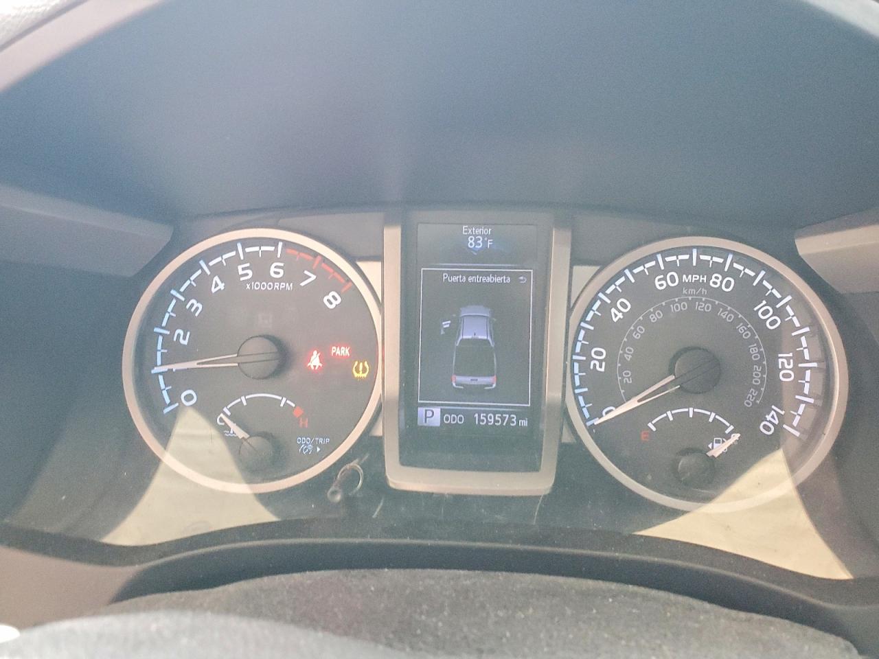 Toyota Tacoma Sr5 V6