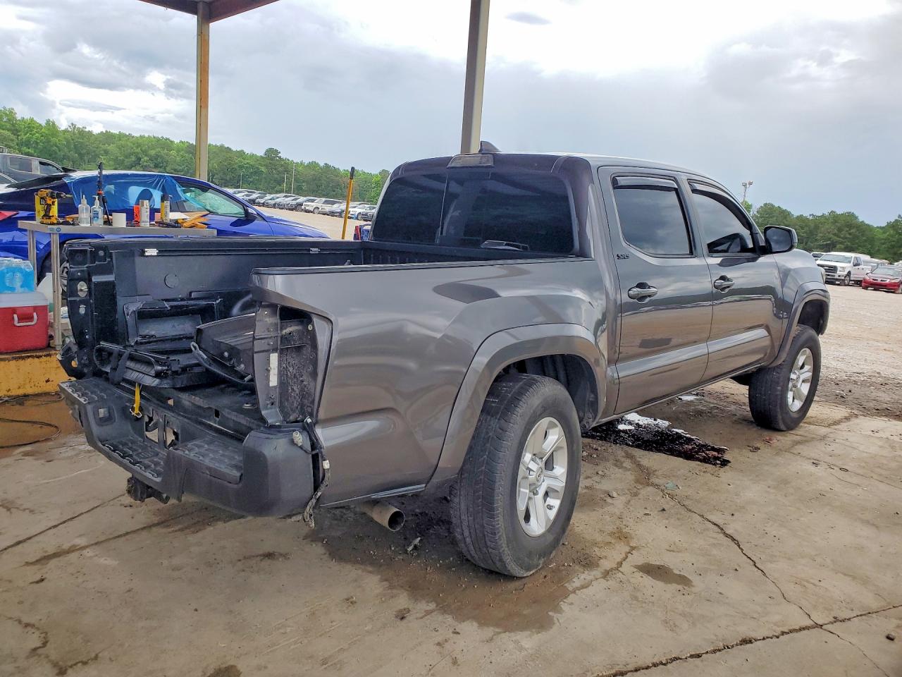 Toyota Tacoma Sr5 V6
