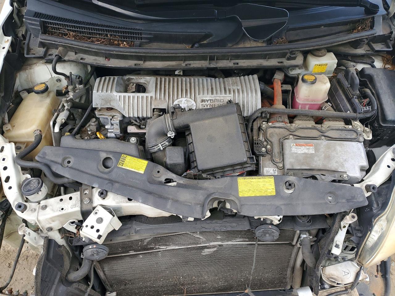 Toyota Prius Three