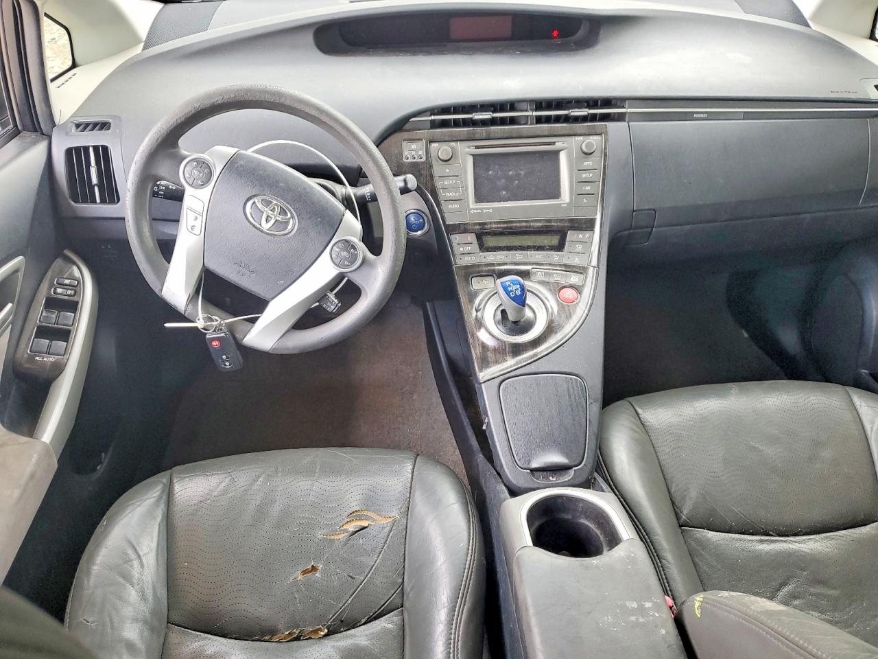 Toyota Prius Three