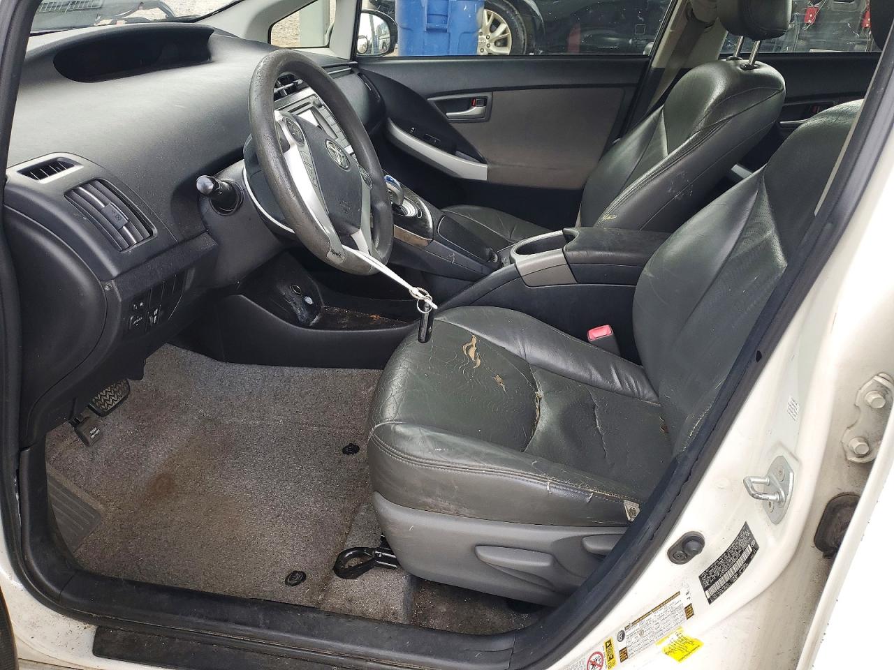 Toyota Prius Three