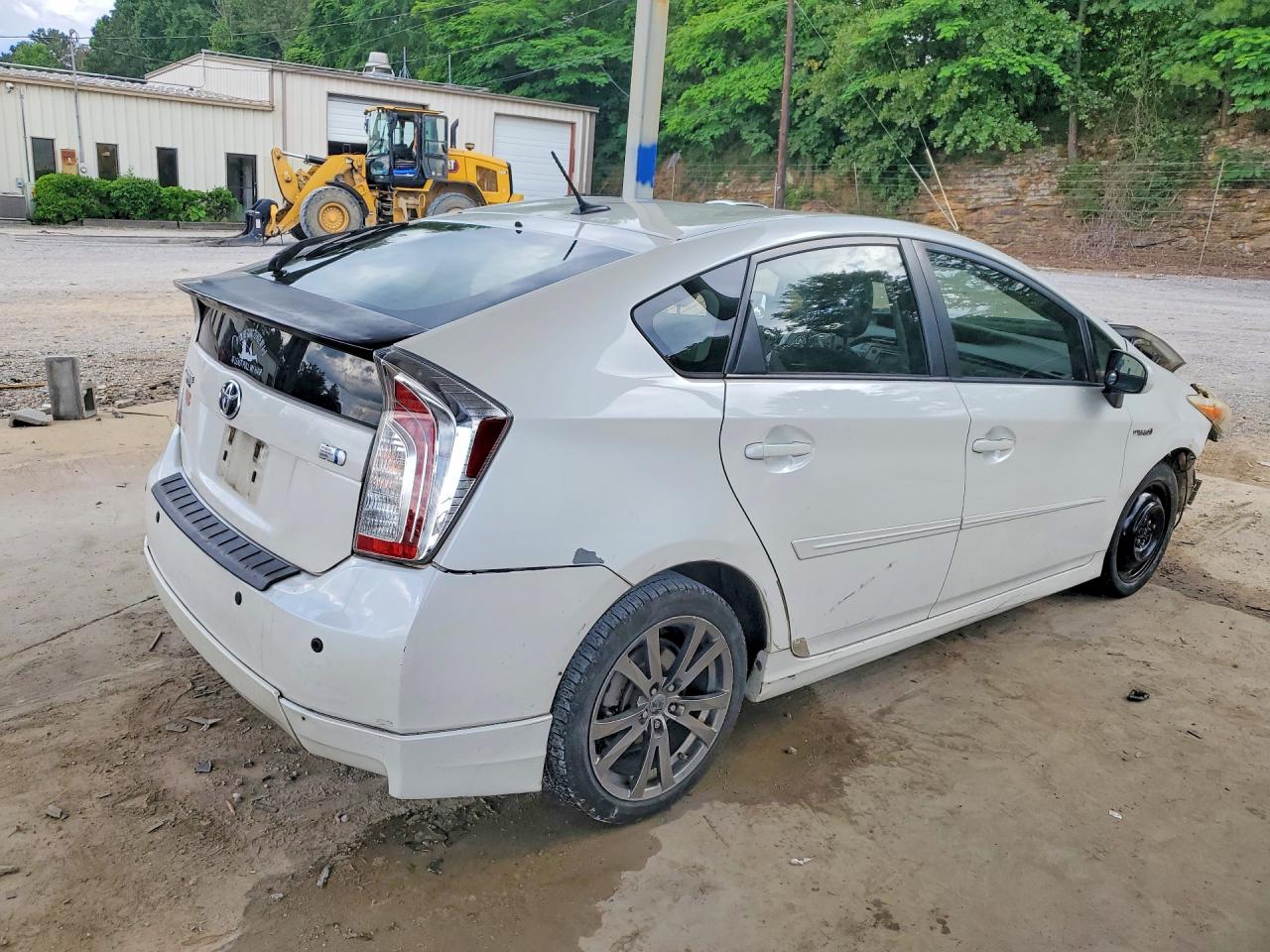 Toyota Prius Three