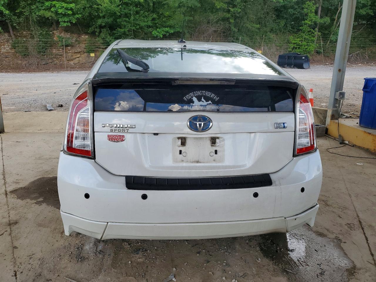 Toyota Prius Three