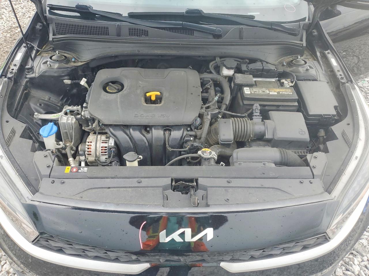 Kia Forte Lxs