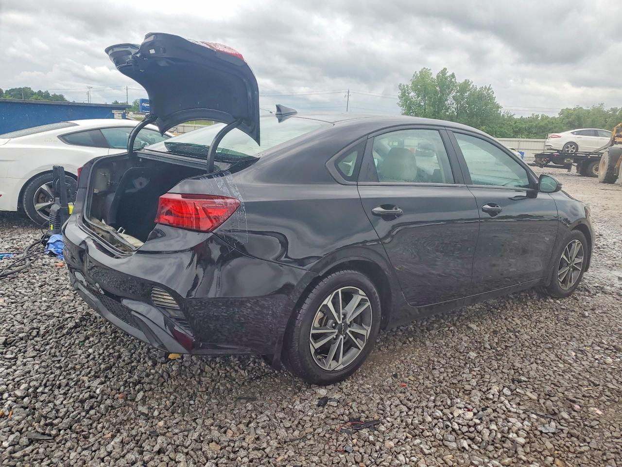Kia Forte Lxs