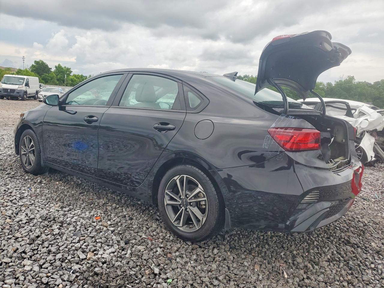 Kia Forte Lxs