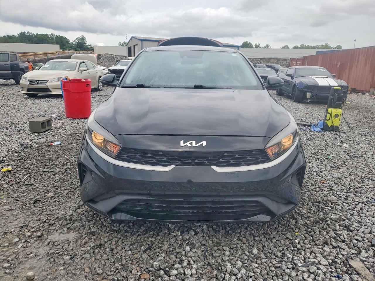 Kia Forte Lxs