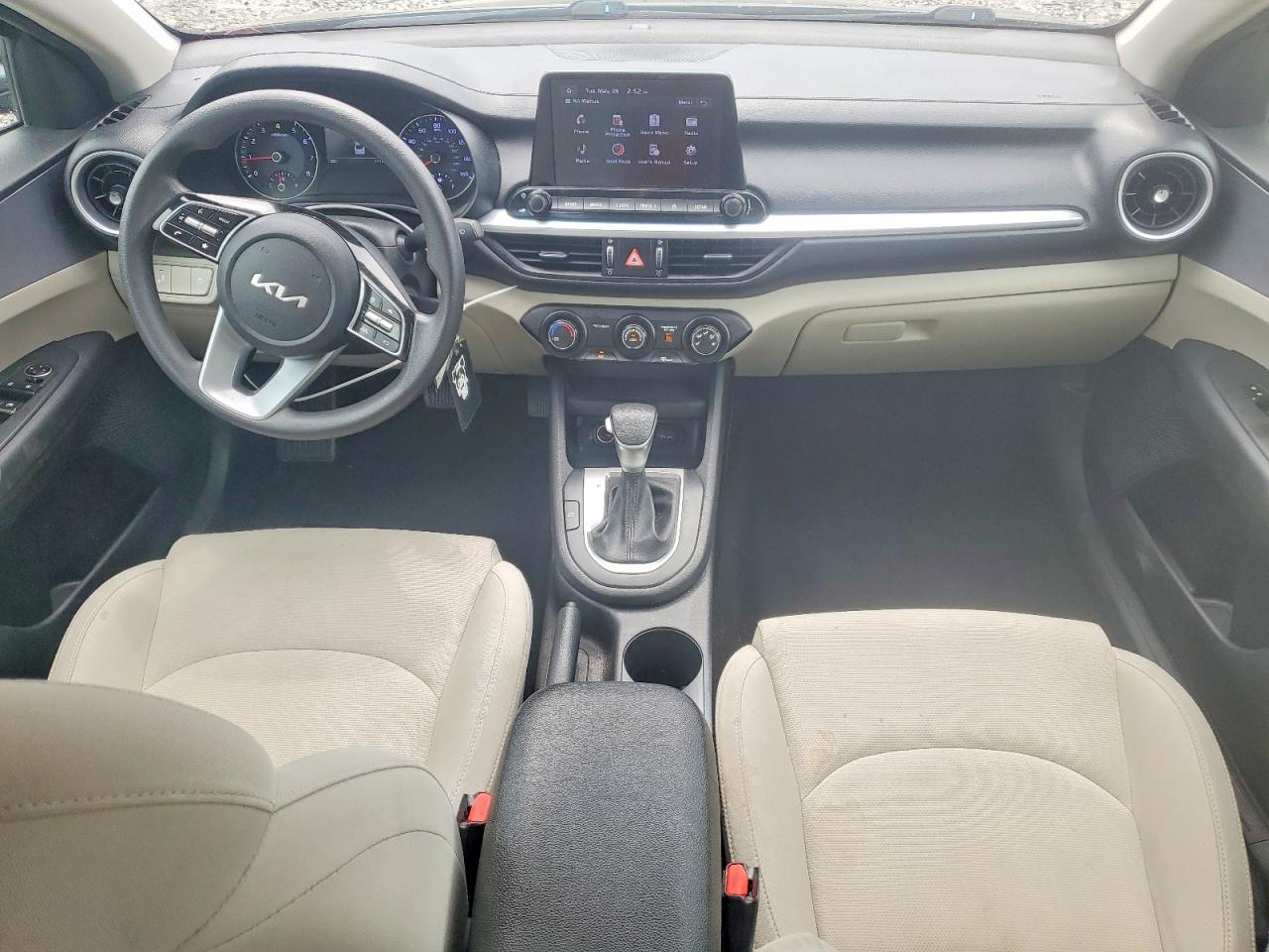 Kia Forte Lxs