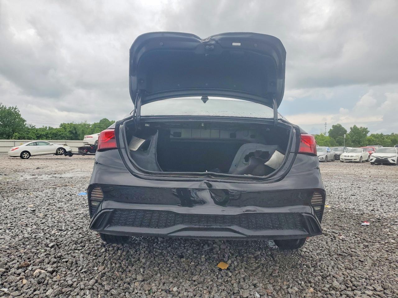Kia Forte Lxs
