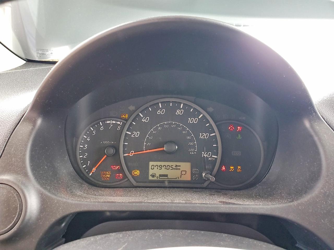 Mitsubishi Mirage Le