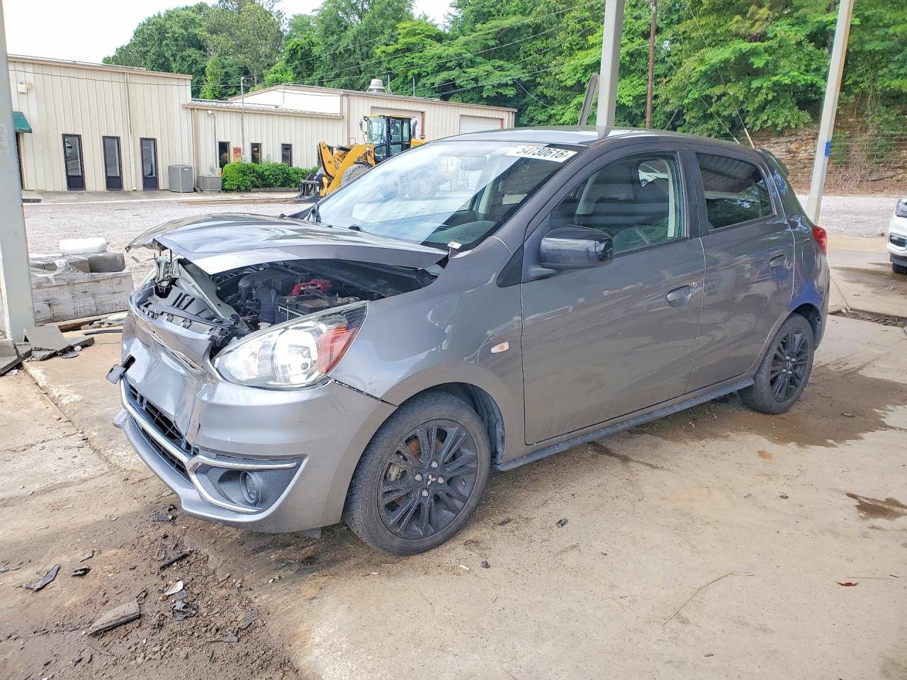 Mitsubishi Mirage Le
