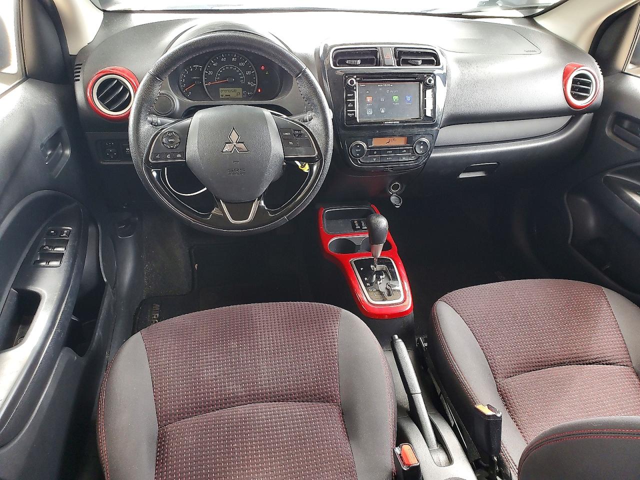 Mitsubishi Mirage Le