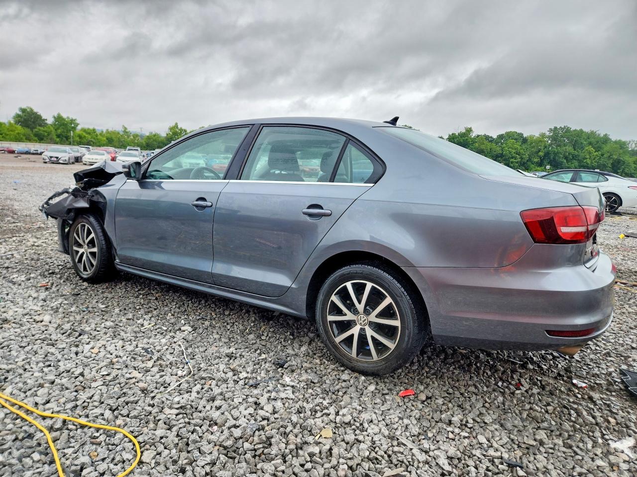 Volkswagen Jetta Se