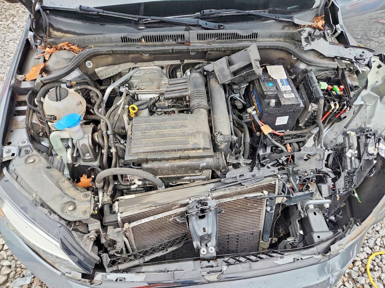Volkswagen Jetta Se