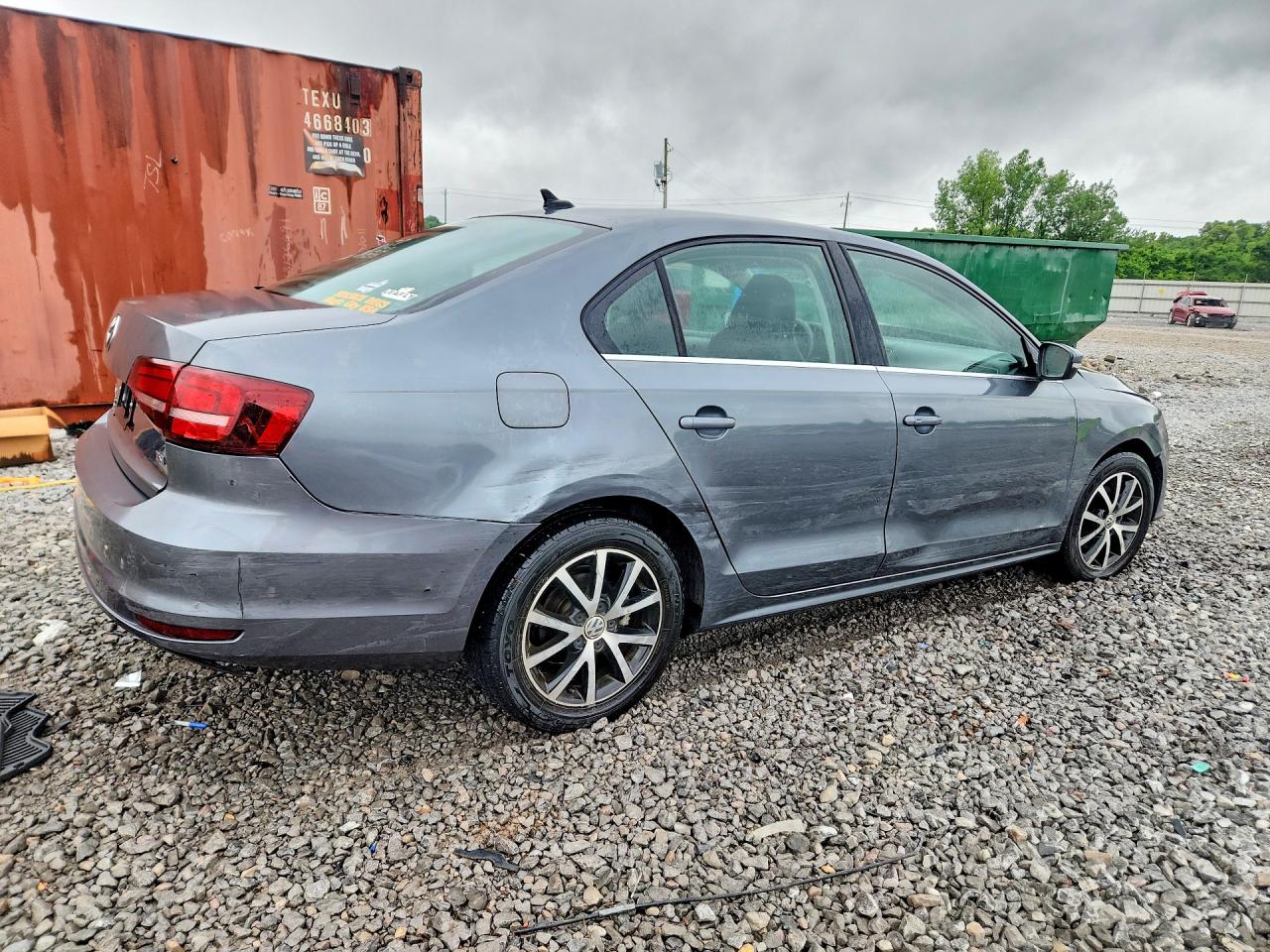 Volkswagen Jetta Se