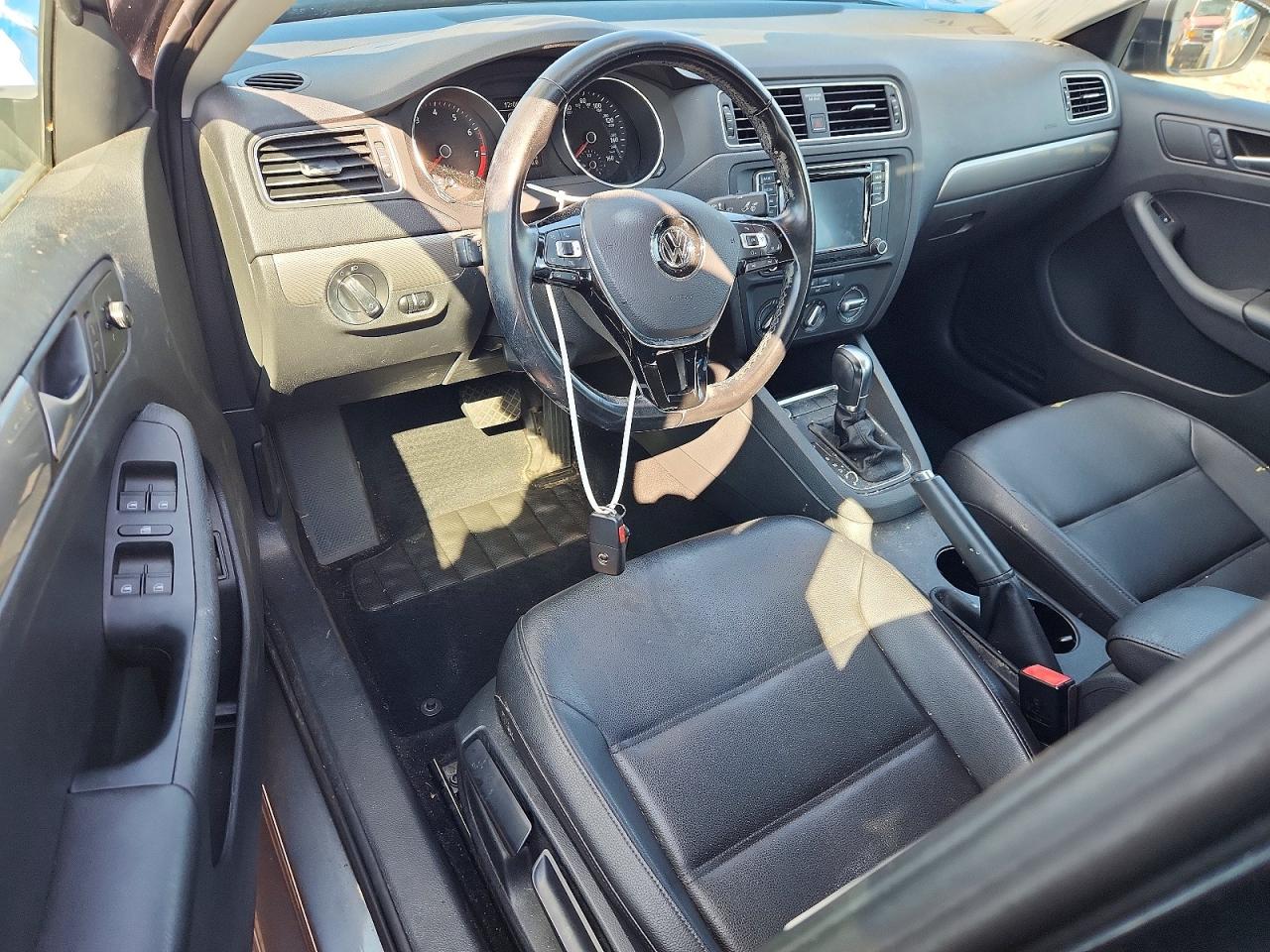 Volkswagen Jetta Se