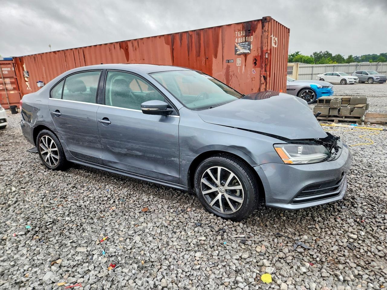 Volkswagen Jetta Se