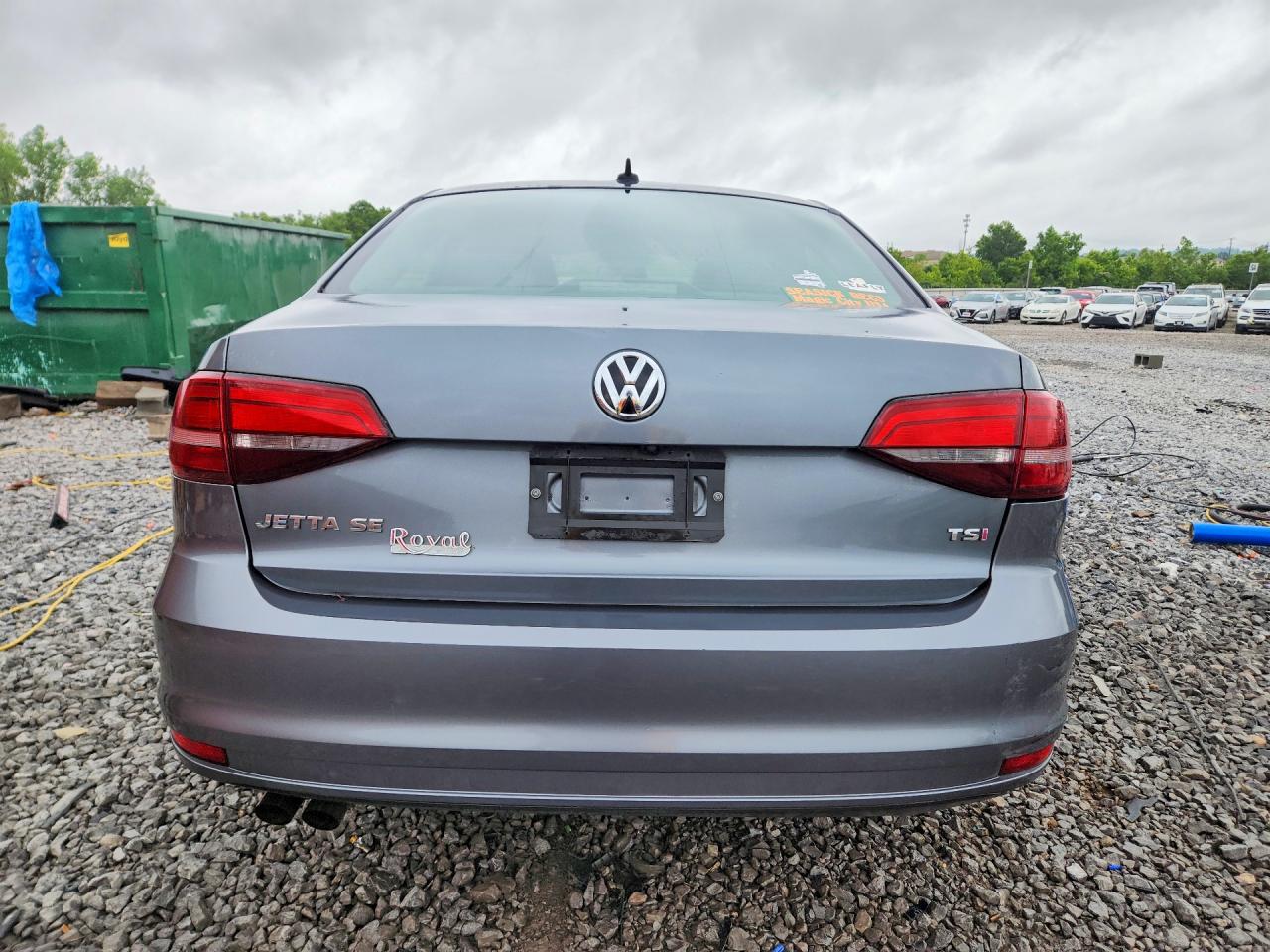 Volkswagen Jetta Se
