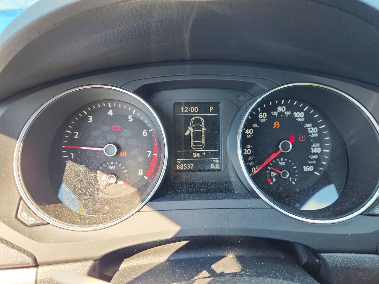 Volkswagen Jetta Se