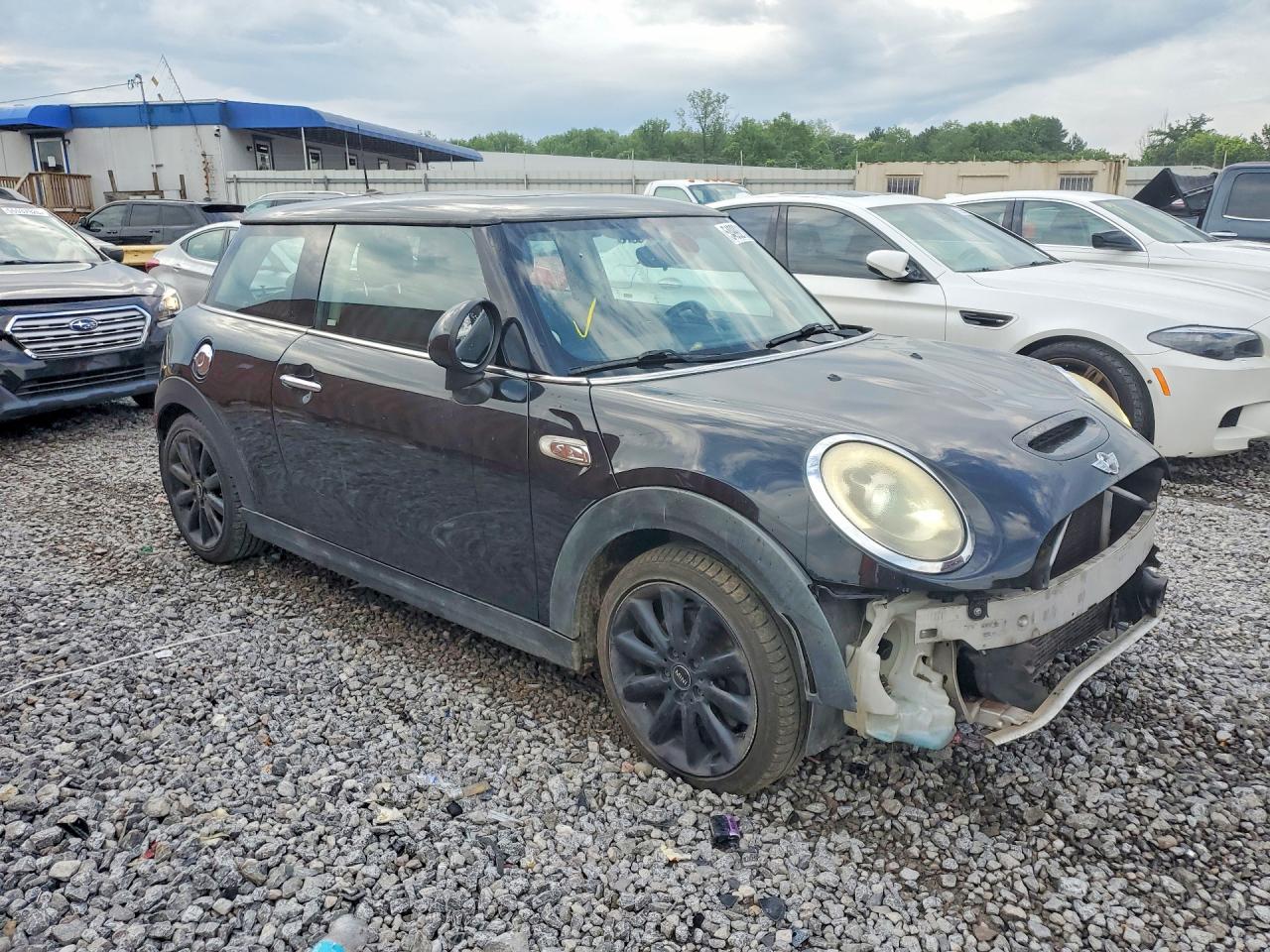 MINI Cooper S
