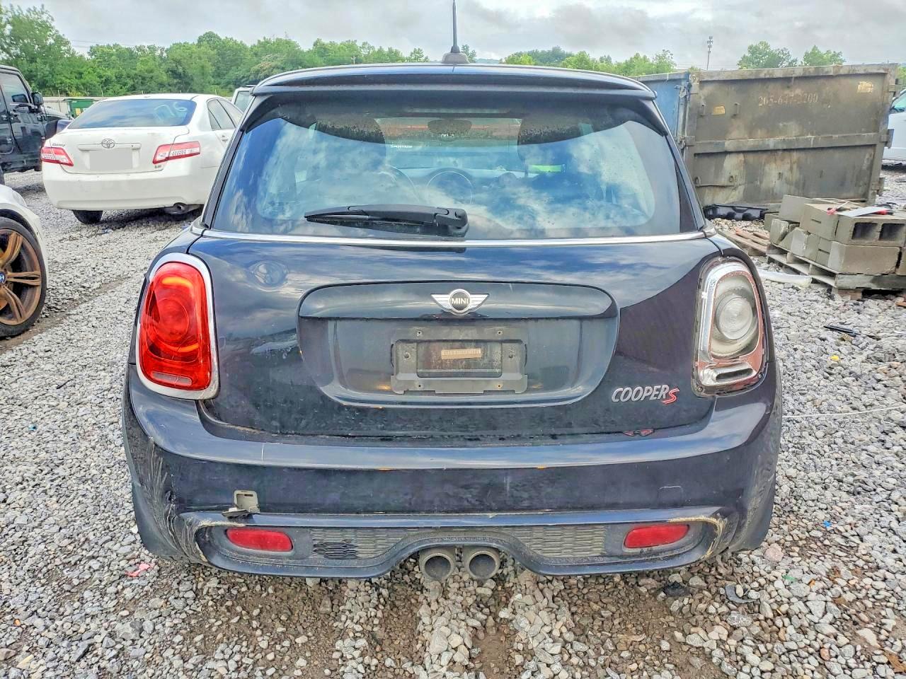 MINI Cooper S