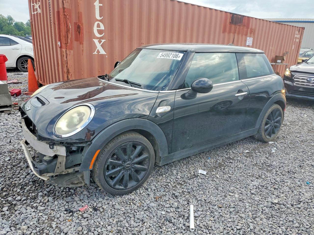 Salvage MINI Cooper Image