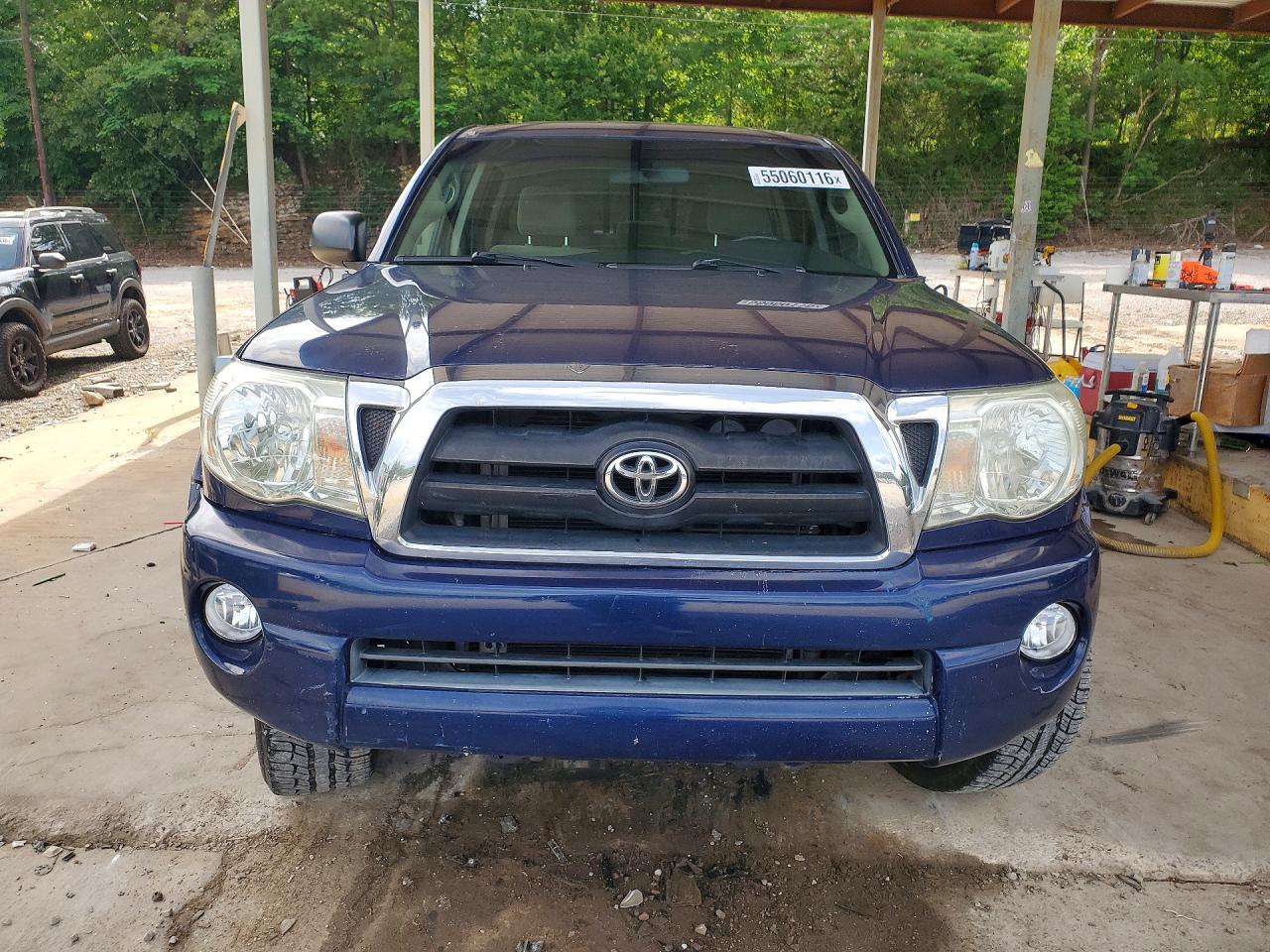 Toyota Tacoma Double Cab Prerunner