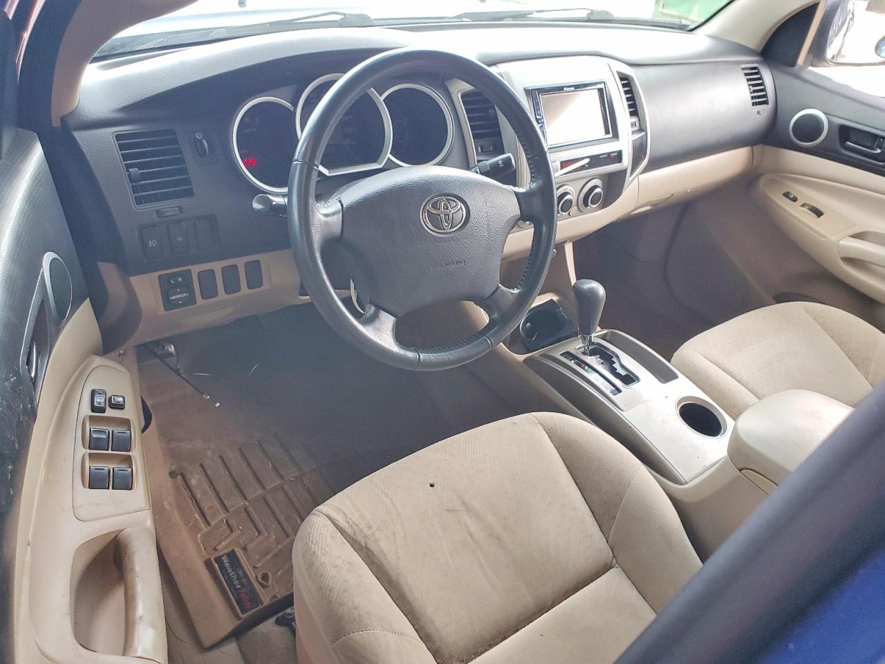 Toyota Tacoma Double Cab Prerunner