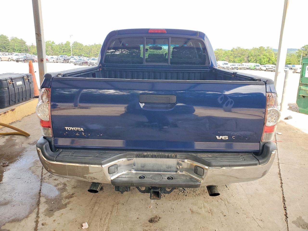 Toyota Tacoma Double Cab Prerunner