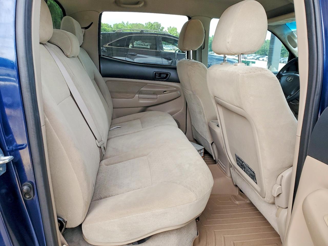 Toyota Tacoma Double Cab Prerunner