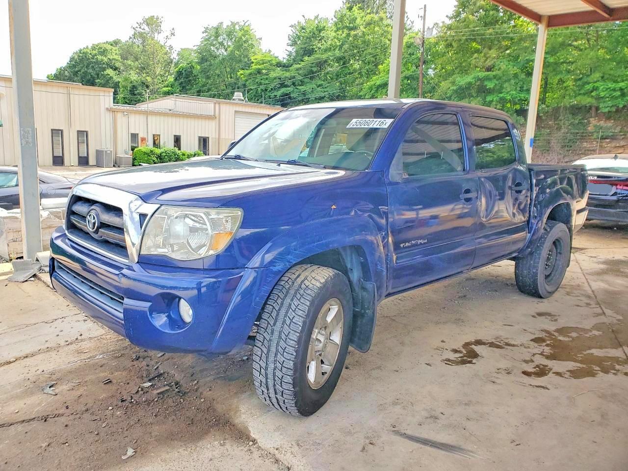 Salvage Toyota Tacoma Image