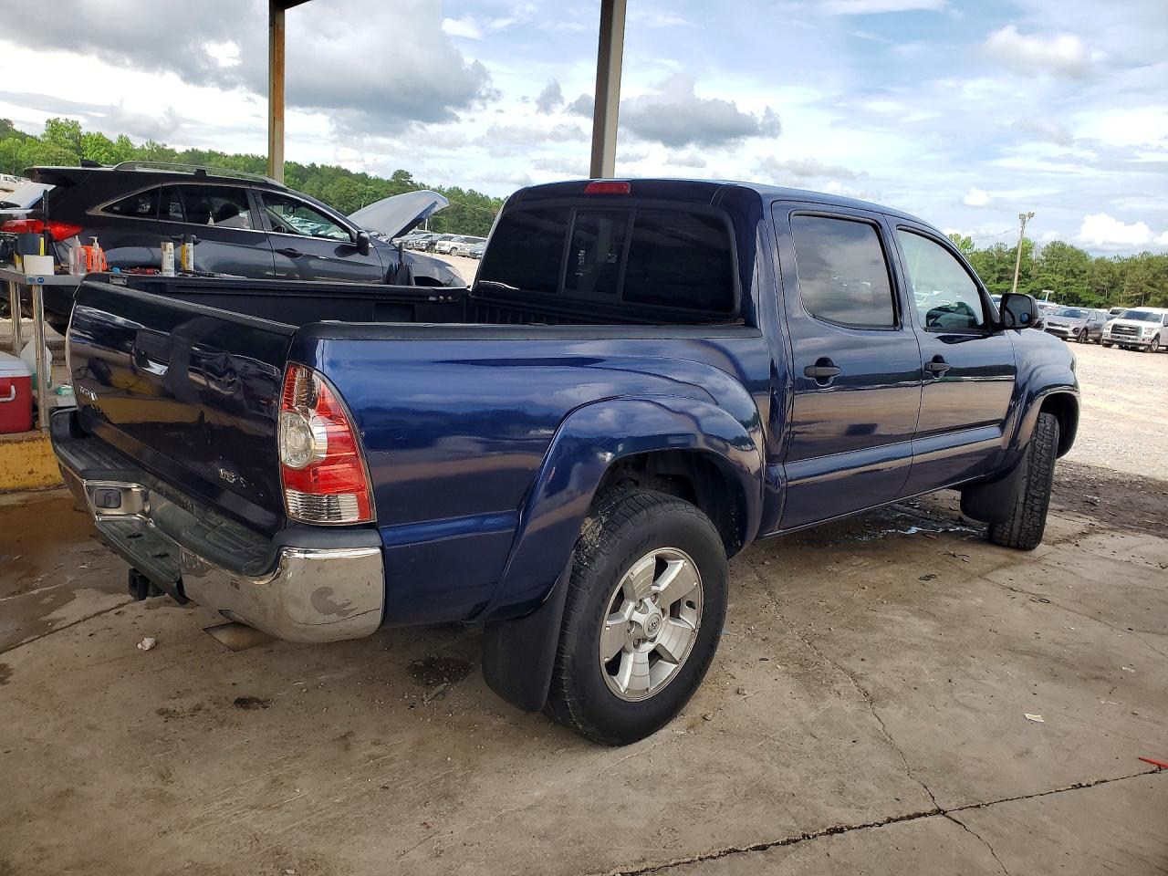 Toyota Tacoma Double Cab Prerunner