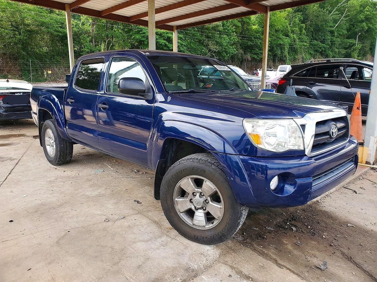 Toyota Tacoma Double Cab Prerunner
