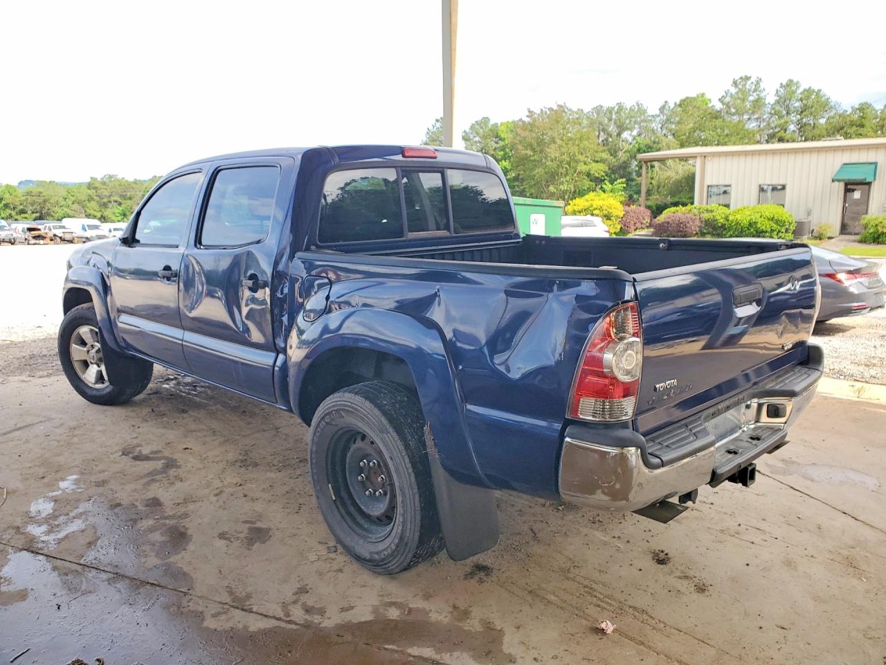 Toyota Tacoma Double Cab Prerunner