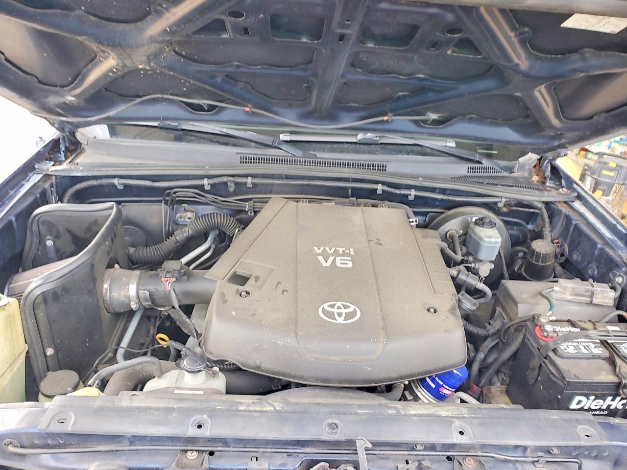 Toyota Tacoma Double Cab Prerunner