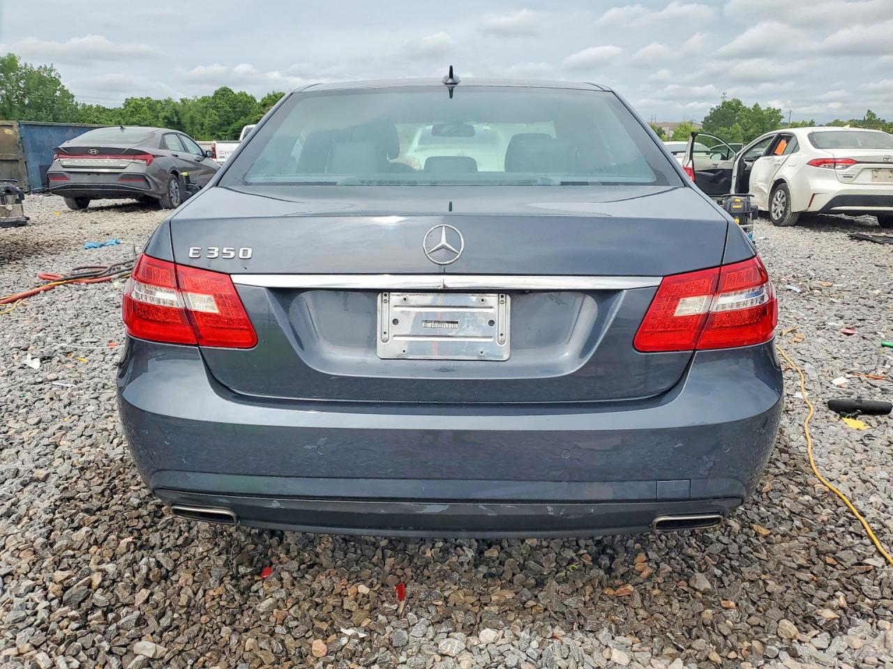 Mercedes-Benz E-Class 350
