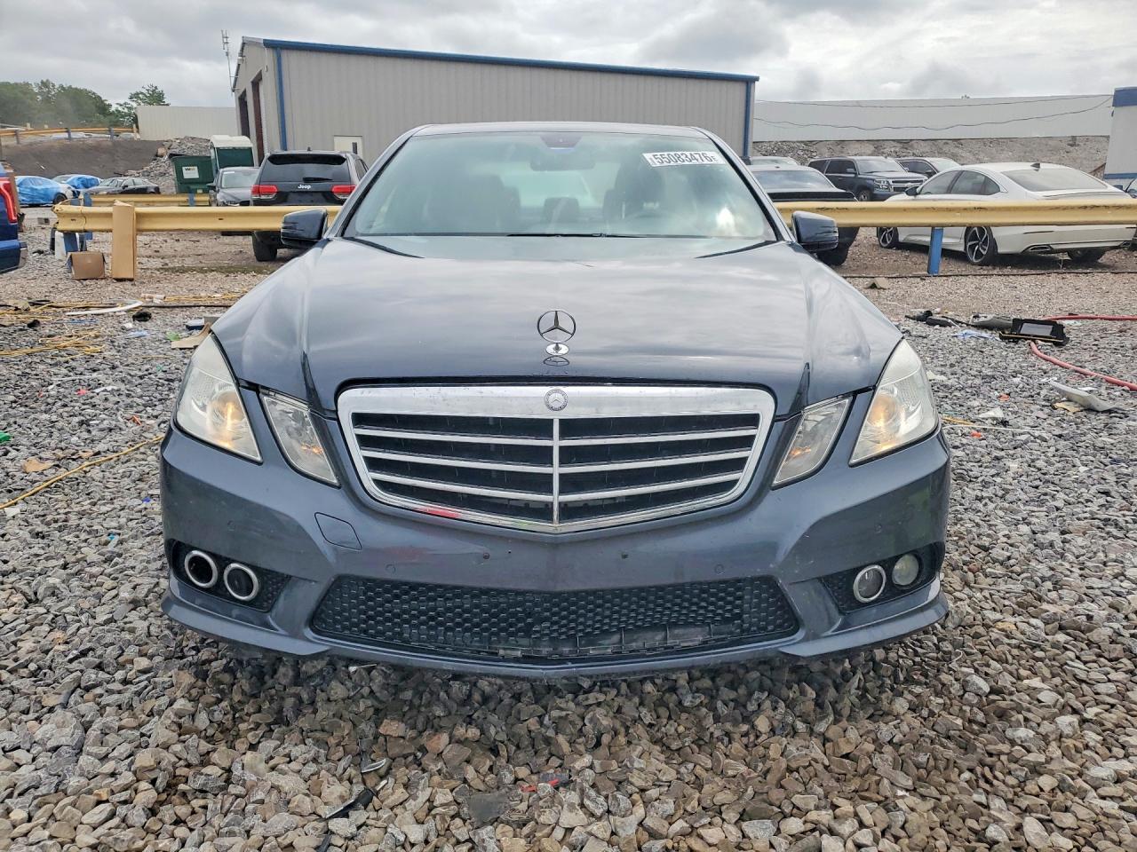Mercedes-Benz E-Class 350